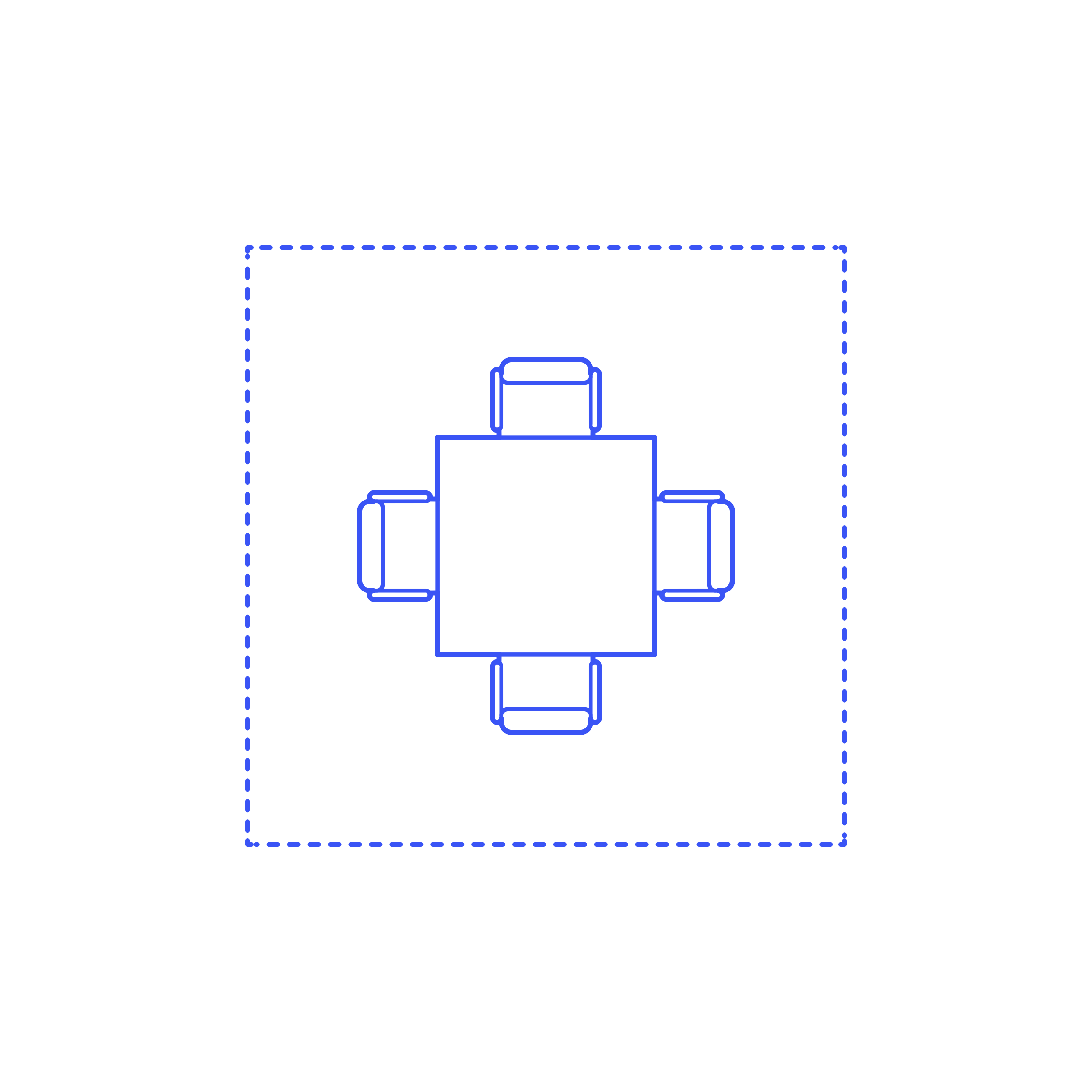 Layouts Meeting Conference Rooms Square Small Line Tracing Svg Vector Free Vectors
